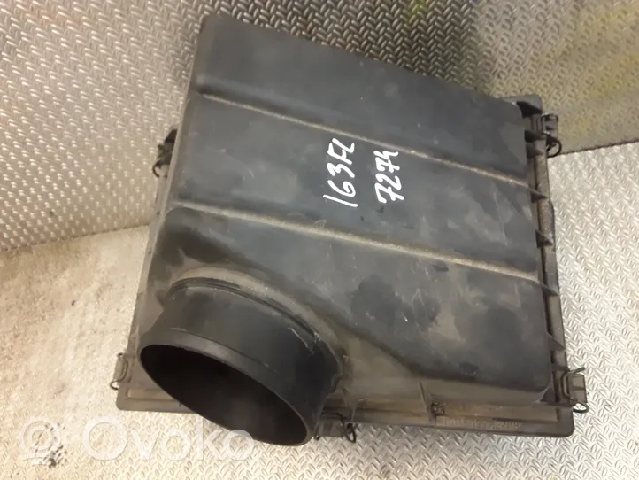 Mercedes-Benz ML W163 Luftfilterkasten 1635050460