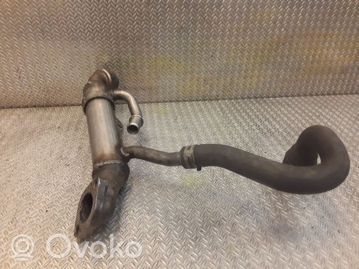 Mercedes-Benz A W169 EGR-venttiili/lauhdutin 6401400575