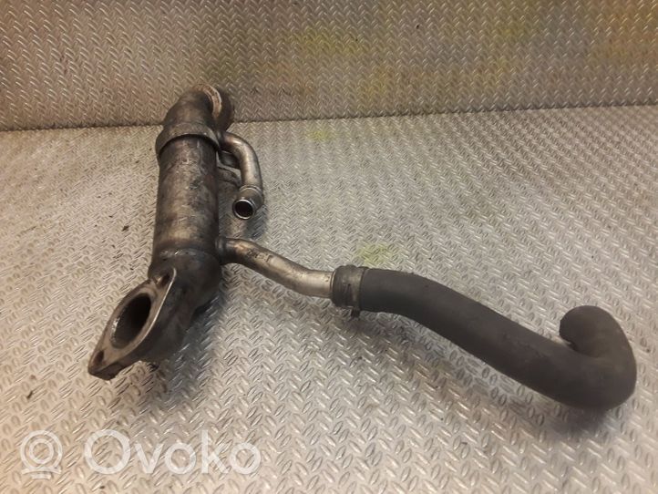 Mercedes-Benz A W169 EGR-venttiili/lauhdutin 6401400575