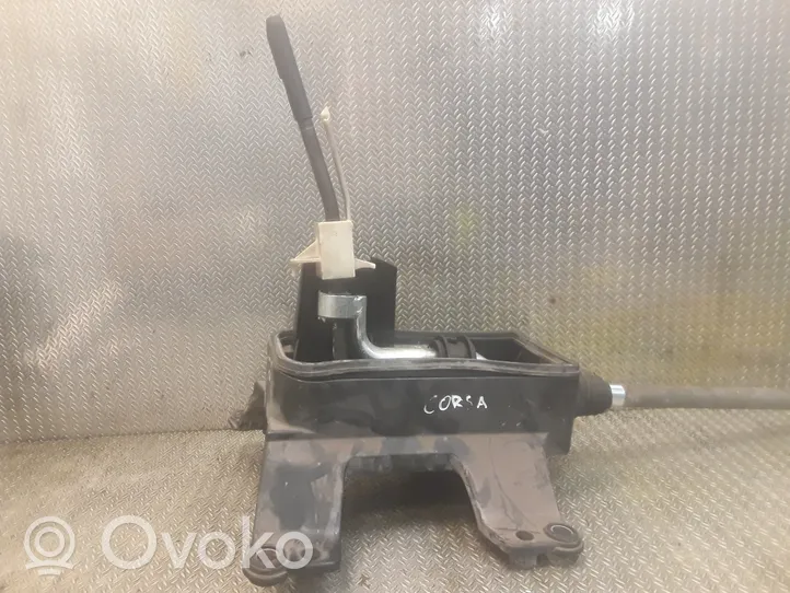 Opel Corsa D Gear shifter/selector 