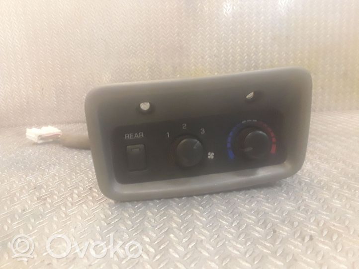 Mitsubishi Pajero Interior fan control switch MR500175