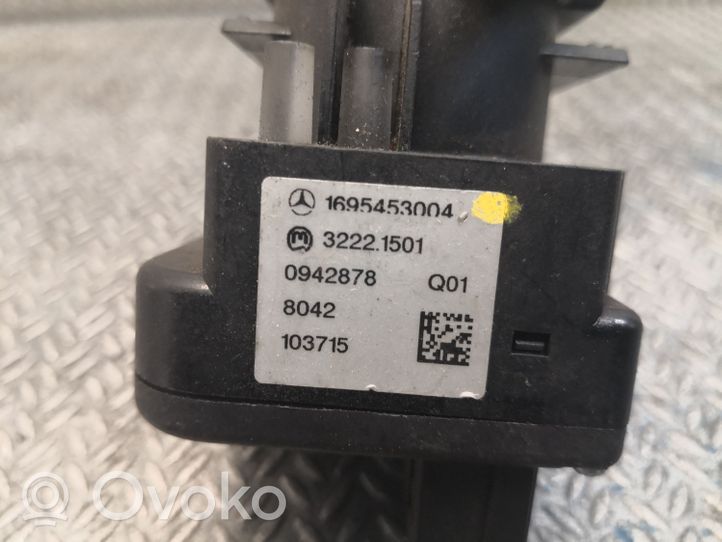 Mercedes-Benz A W169 Interruptor de luz 1695453004