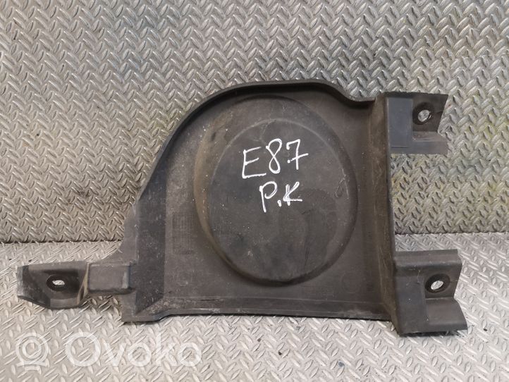 BMW 1 E81 E87 Kratka dolna zderzaka przedniego 7058461