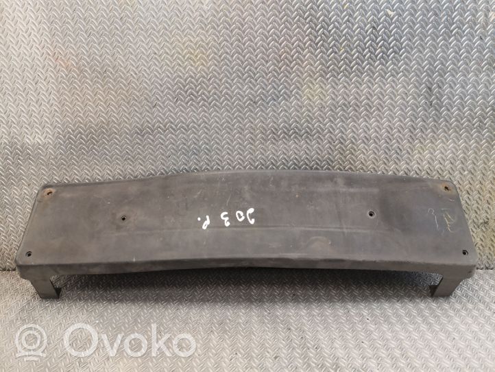 Mercedes-Benz C W203 Cornice porta targa 2038850181