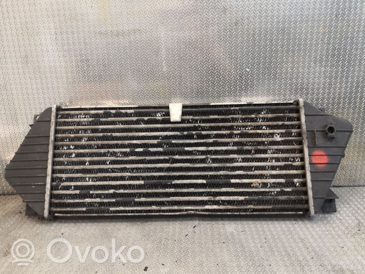 Mercedes-Benz ML W163 Chłodnica powietrza doładowującego / Intercooler 