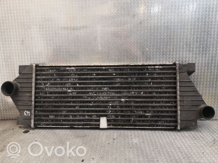 Mercedes-Benz ML W163 Chłodnica powietrza doładowującego / Intercooler 