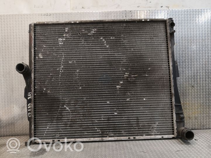 BMW X3 E83 Dzesēšanas šķidruma radiators 3400013