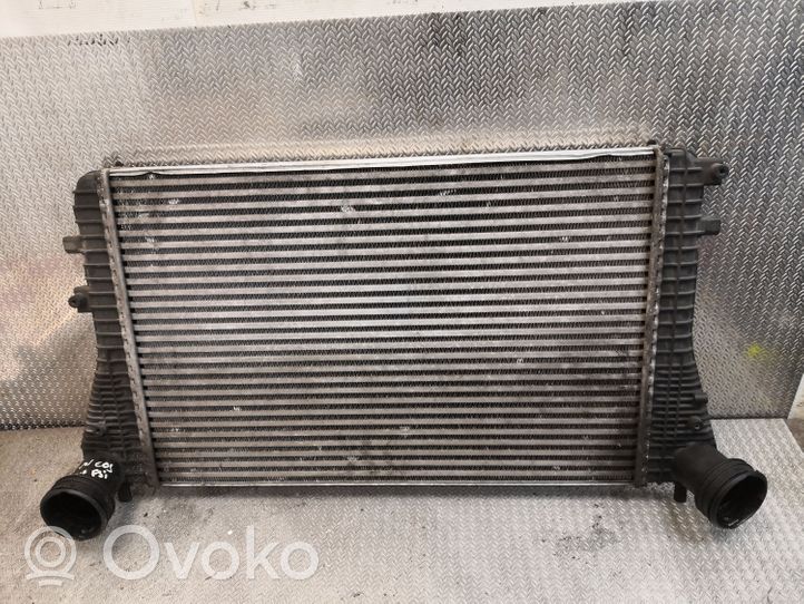 Volkswagen Eos Chłodnica powietrza doładowującego / Intercooler 1K0145803A