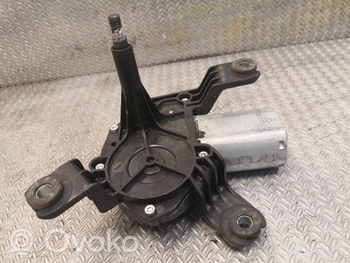 Opel Corsa D Aizmugurējā loga tīrītāja motoriņš 13163029