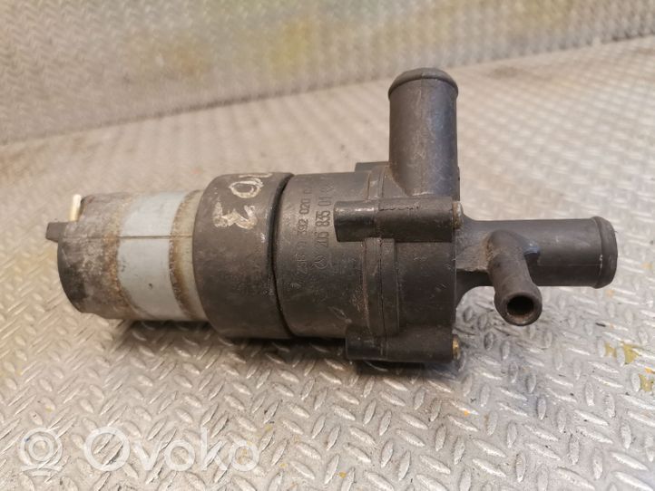 Mercedes-Benz C W203 Pompe à eau de liquide de refroidissement 2038350164