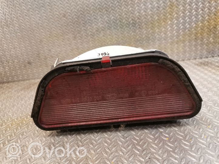 Mercedes-Benz ML W163 Luce d’arresto centrale/supplementare 1638200156