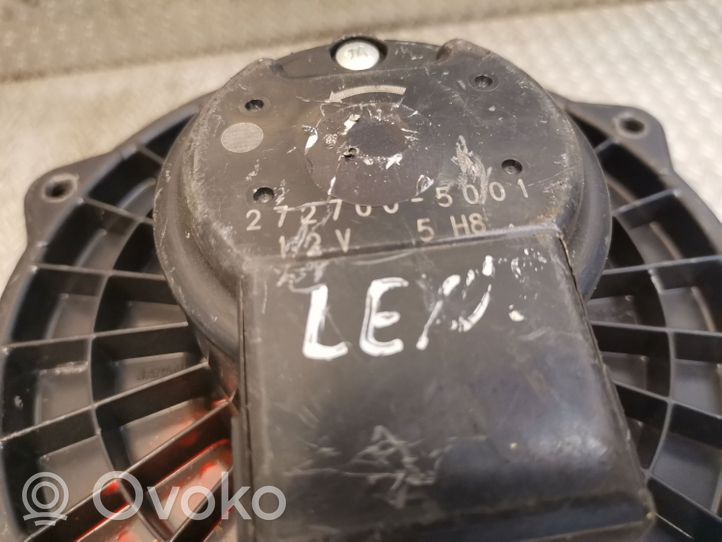 Lexus RX 330 - 350 - 400H Lämmittimen puhallin 2727005001