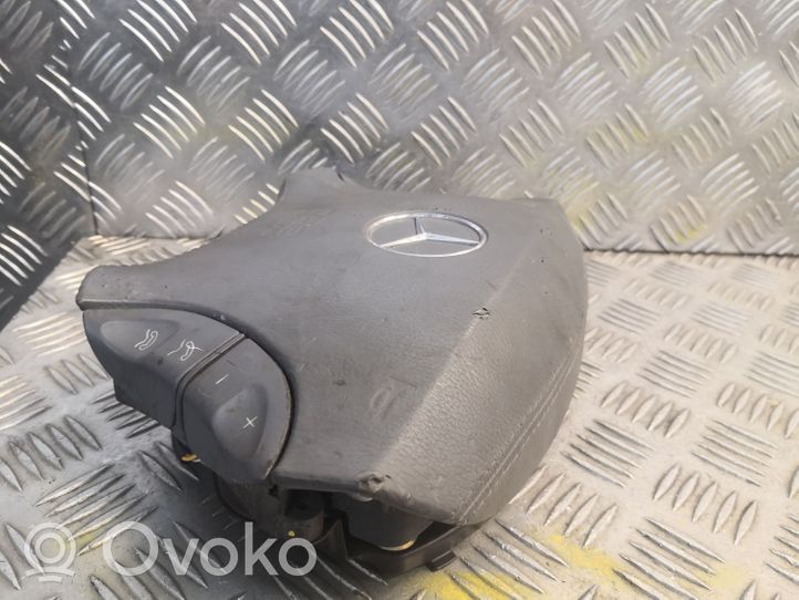 Mercedes-Benz S W220 Airbag del volante 2204600998