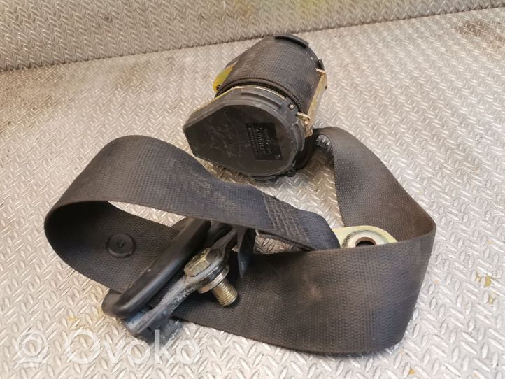 Mercedes-Benz E W124 Ceinture de sécurité arrière 1248601486