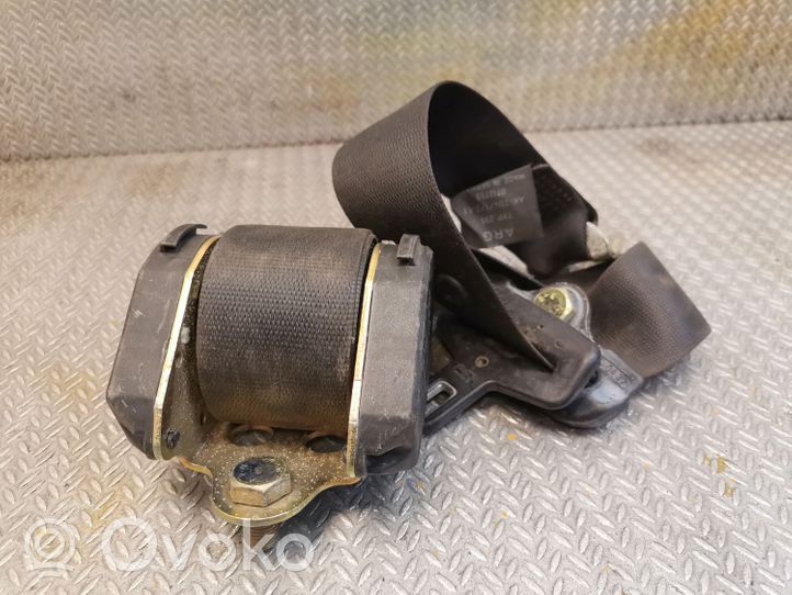 Mercedes-Benz E W124 Ceinture de sécurité arrière 1248601486