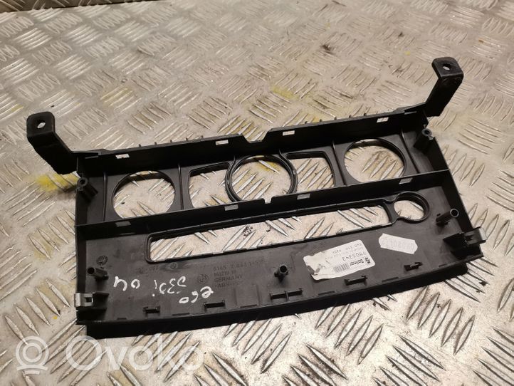 BMW 5 E60 E61 Altri elementi della console centrale (tunnel) 7063145