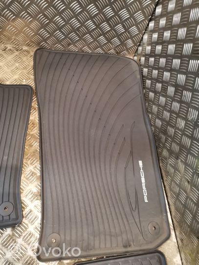 Porsche Panamera (970) Kit tapis de sol auto 97004480000