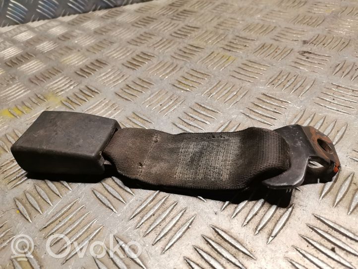 BMW 5 E60 E61 Boucle de ceinture de sécurité arrière centrale 7059774