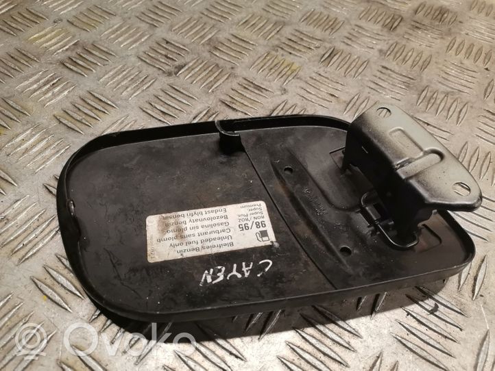 Porsche Cayenne (9PA) Tappo cornice del serbatoio 7L5809905B