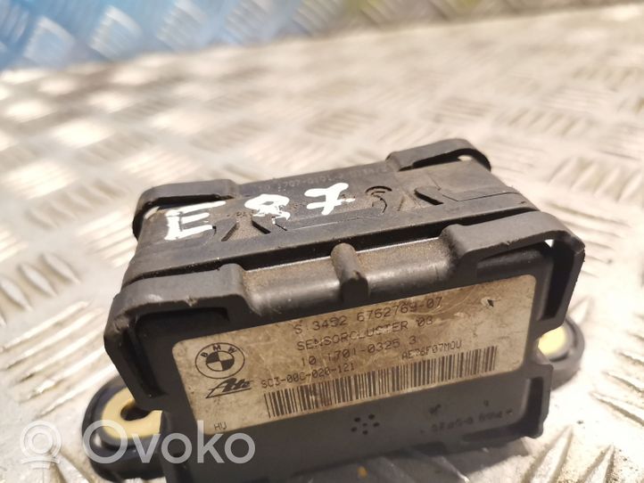 BMW 1 E81 E87 Yaw turn rate sensor 6762769