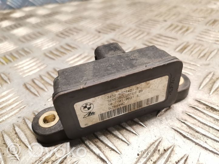 BMW 1 E81 E87 Sasveres sensors 6778421