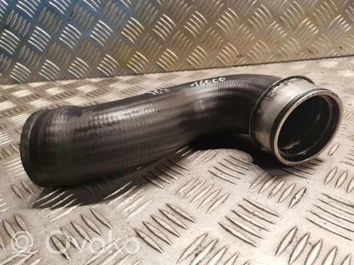Mercedes-Benz ML W163 Tube d'admission de tuyau de refroidisseur intermédiaire 