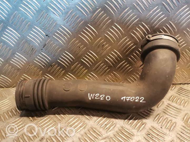 Mercedes-Benz S W220 Conduit d'air (cabine) 6280980001