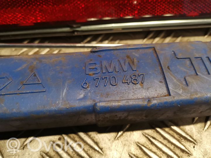 BMW 1 E81 E87 Skrzynka narzędziowa 6770487