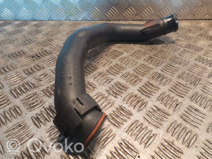 Mercedes-Benz A W168 Cabin air duct channel 1685280108