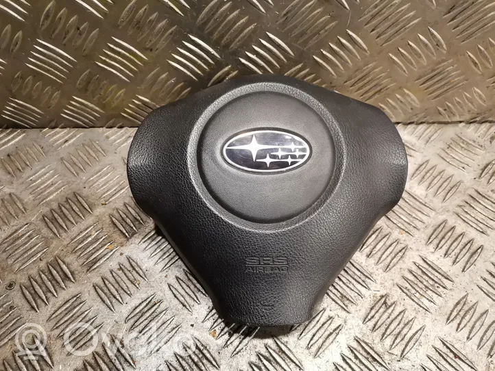 Subaru Legacy Poduszka powietrzna Airbag kierownicy 