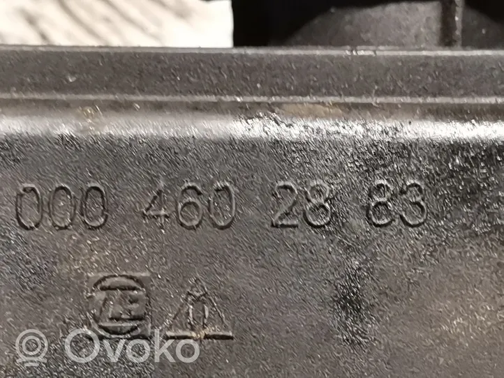 Mercedes-Benz Vito Viano W639 Zbiornik płynu wspomagania układu kierowniczego 0004602883