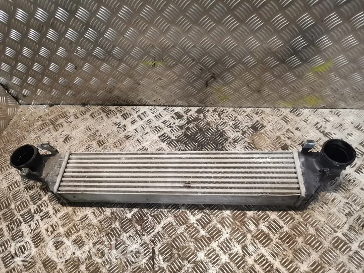 Mercedes-Benz C W203 Chłodnica powietrza doładowującego / Intercooler 2035000500