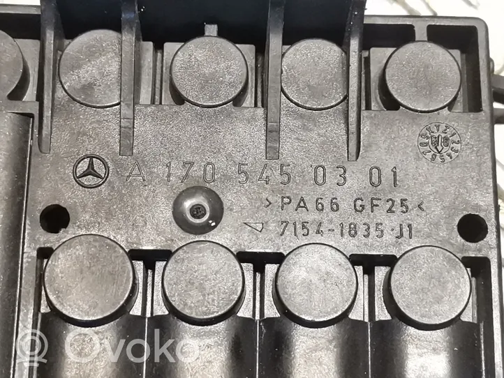 Mercedes-Benz SLK R170 Fuse box set 1705450301