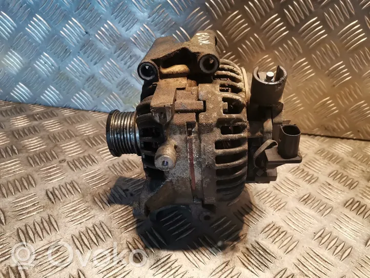 Mercedes-Benz CLC CL203 Alternator 0124625014