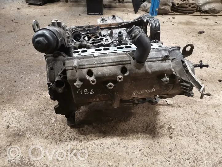 Mercedes-Benz B W245 Motor 640940