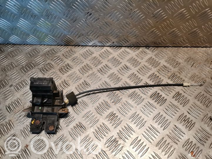 Buy Qiilu Tailgate Lock, Tailgate Boot Lock Latch Mechanism 90502-2DX0A