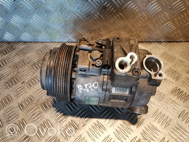 Mercedes-Benz SLK R170 Air conditioning (A/C) compressor (pump) 0002340911