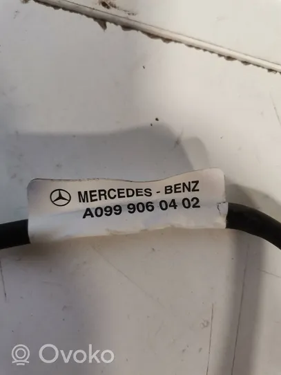 Mercedes-Benz S W222 Ventola/ventilatore sedile A0999060402