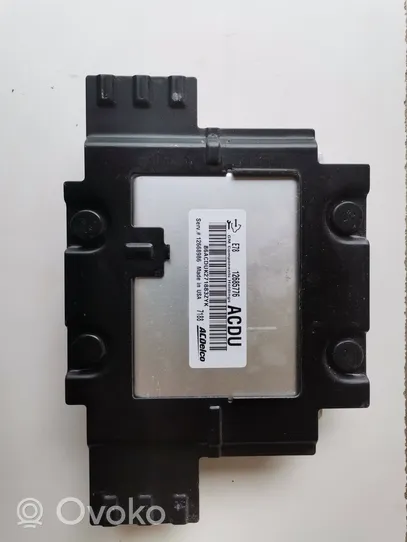 Opel Mokka X Sterownik / Moduł ECU 12668986