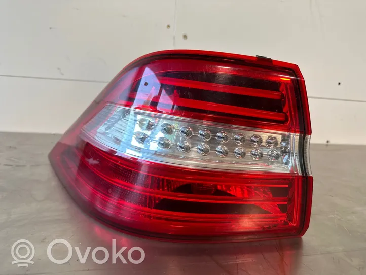 Mercedes-Benz ML W166 Luci posteriori A1669063301