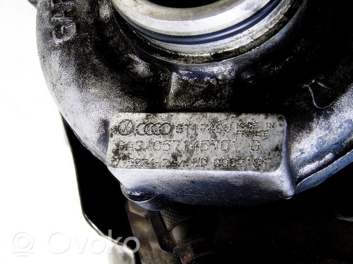 Audi A8 S8 D2 4D Turbo 057145701G