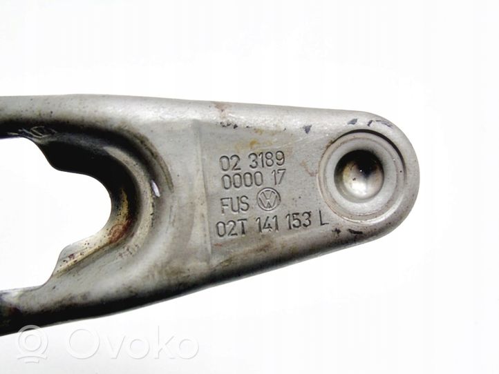 Skoda Fabia Mk1 (6Y) Forcella del braccio di rilascio della frizione 02T141153L