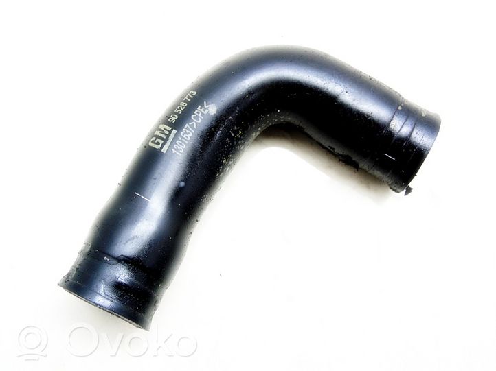 Opel Astra G Breather/breather pipe/hose 