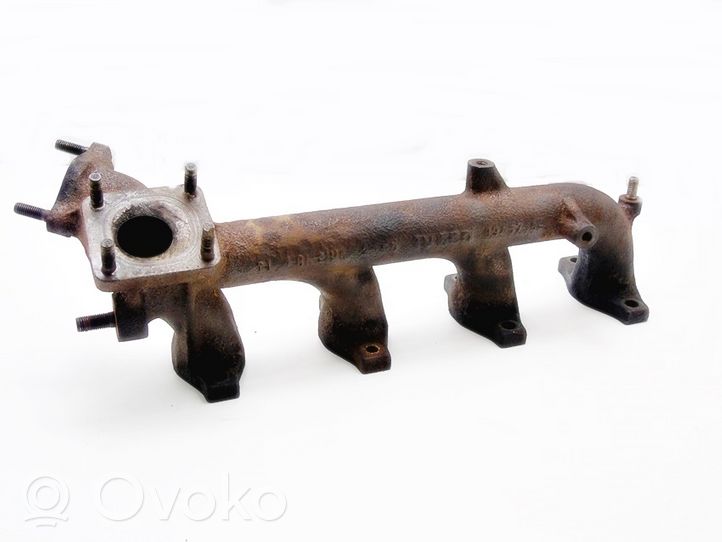 Fiat Ducato Exhaust manifold 