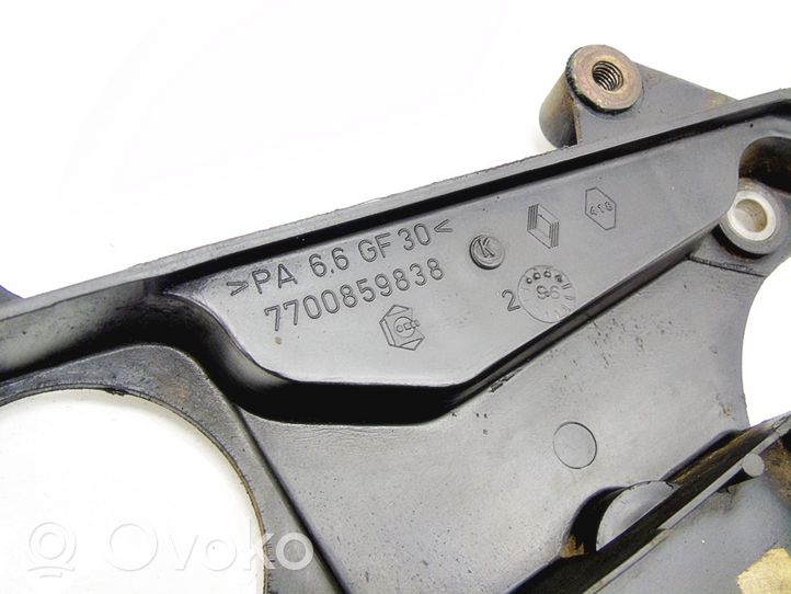 Renault Clio I Cache carter courroie de distribution 7700859838