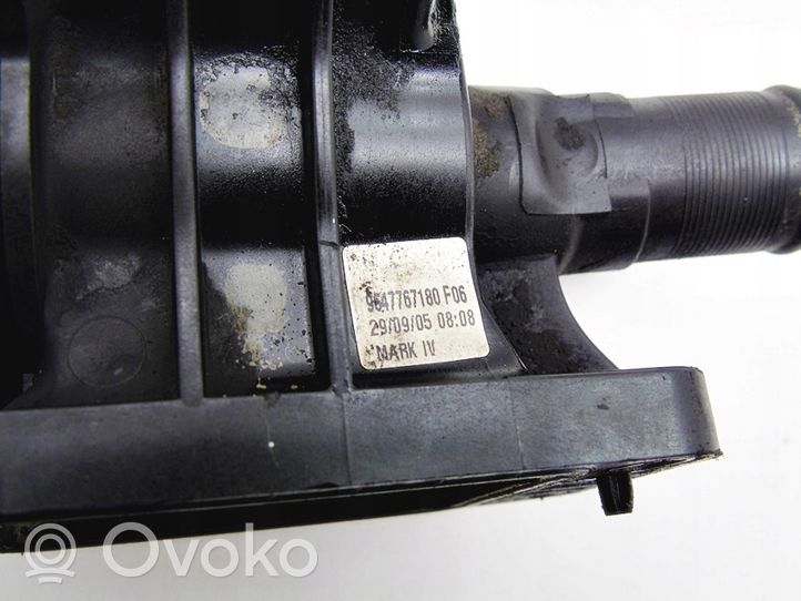 Suzuki SX4 Termostaatin kotelo 9647767180