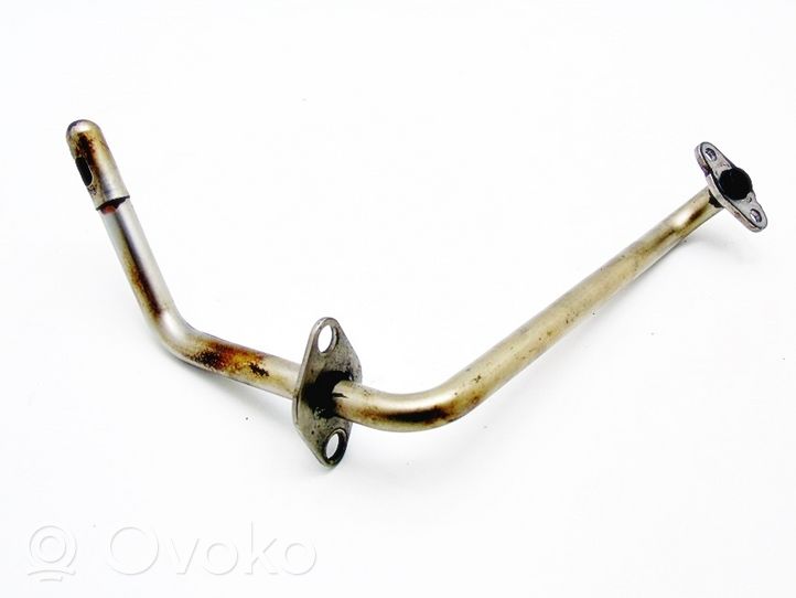 Opel Corsa D EGR valve line/pipe/hose 