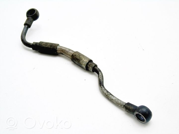 Opel Corsa C Turbo turbocharger oiling pipe/hose A854