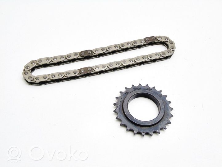 Renault Master III Timing chain (engine) 