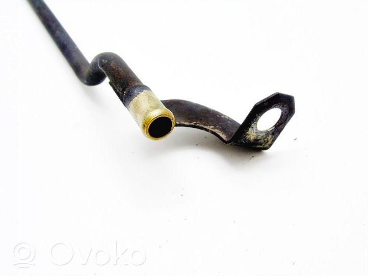 Fiat Ducato Fuel line pipe 